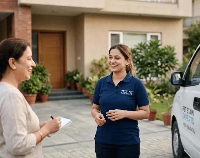 Pet Stain Carpet Cleaning Daly City, CA FAQs