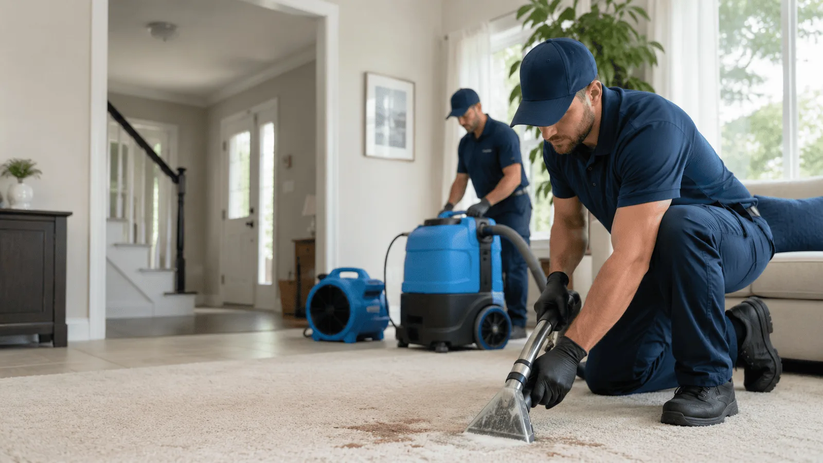 Pet Stain Carpet Cleaning in Daly City, CA near me